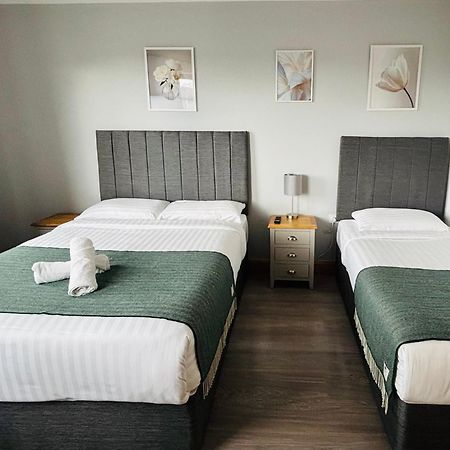 Port House Letterkenny Wild Atlantic Apartments المظهر الخارجي الصورة