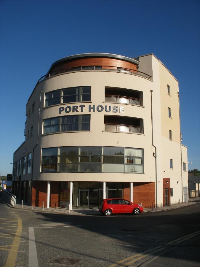 Port House Letterkenny Wild Atlantic Apartments المظهر الخارجي الصورة