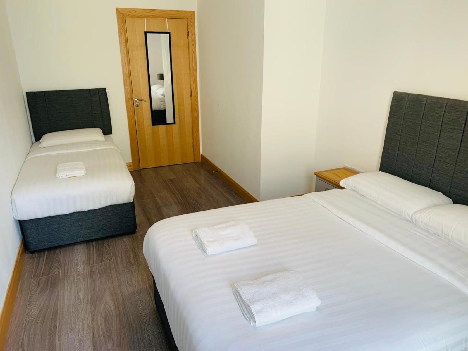 Port House Letterkenny Wild Atlantic Apartments المظهر الخارجي الصورة