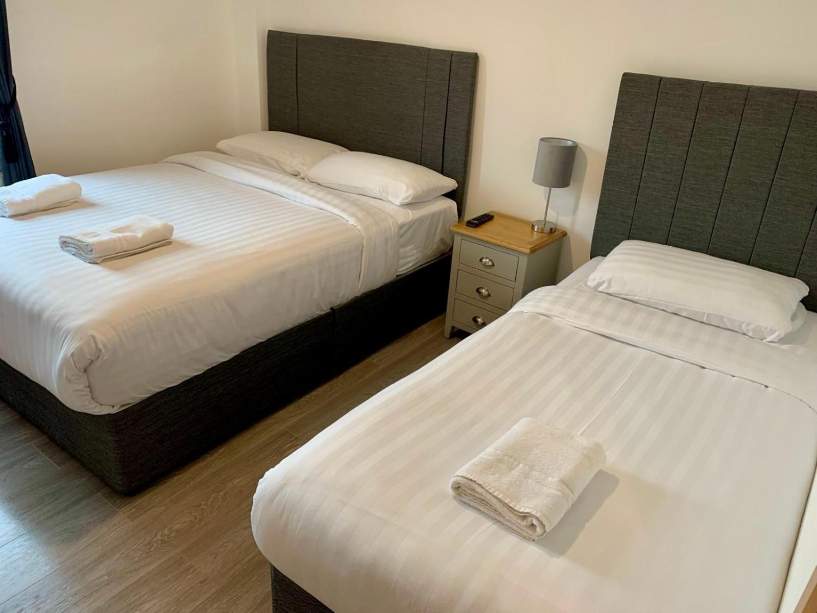 Port House Letterkenny Wild Atlantic Apartments المظهر الخارجي الصورة