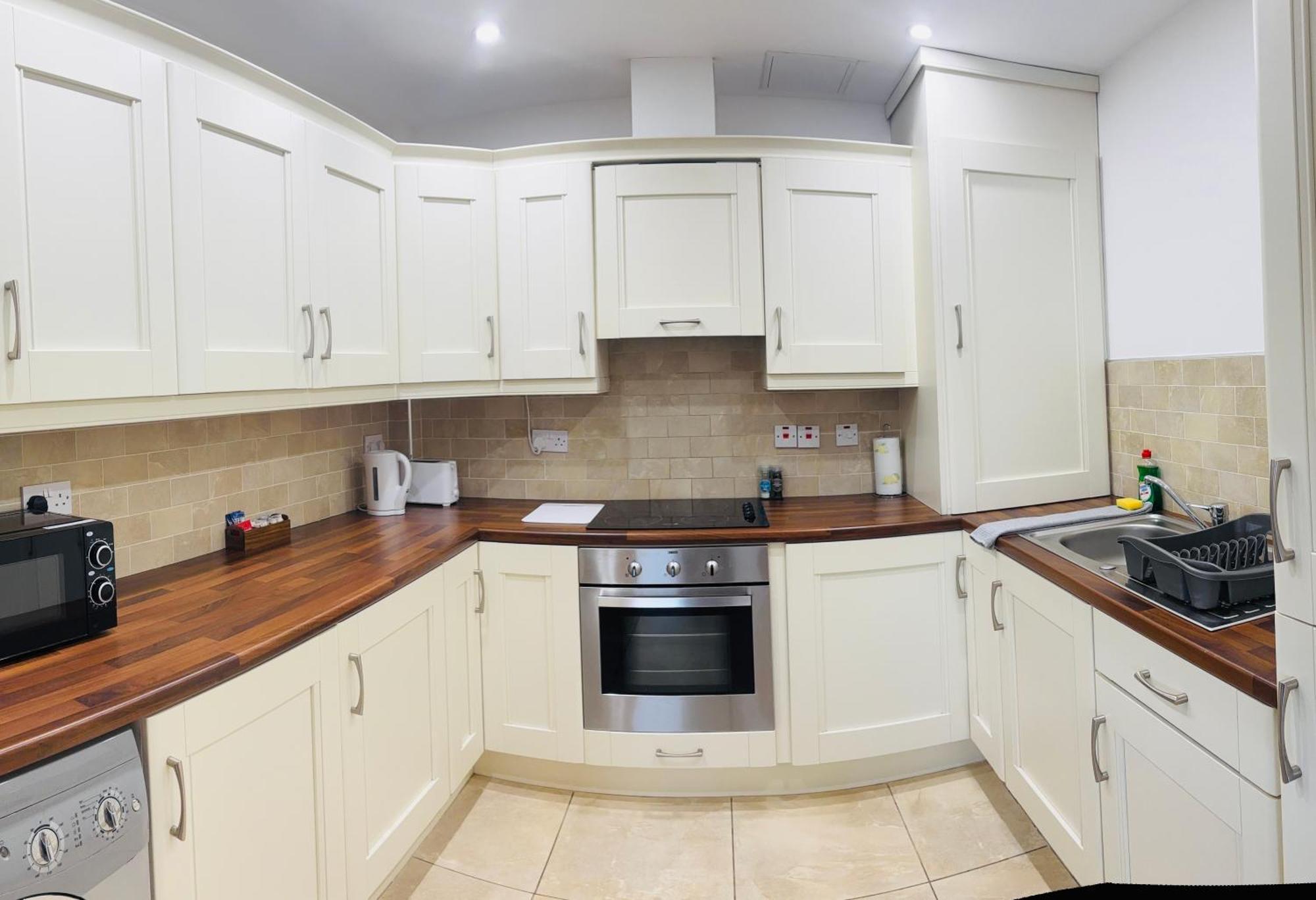 Port House Letterkenny Wild Atlantic Apartments المظهر الخارجي الصورة