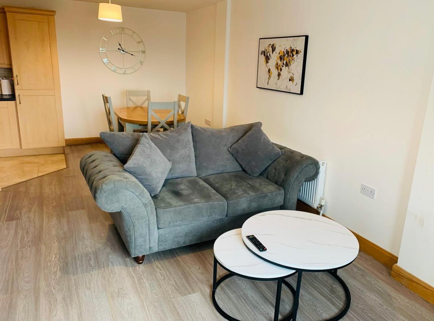 Port House Letterkenny Wild Atlantic Apartments المظهر الخارجي الصورة