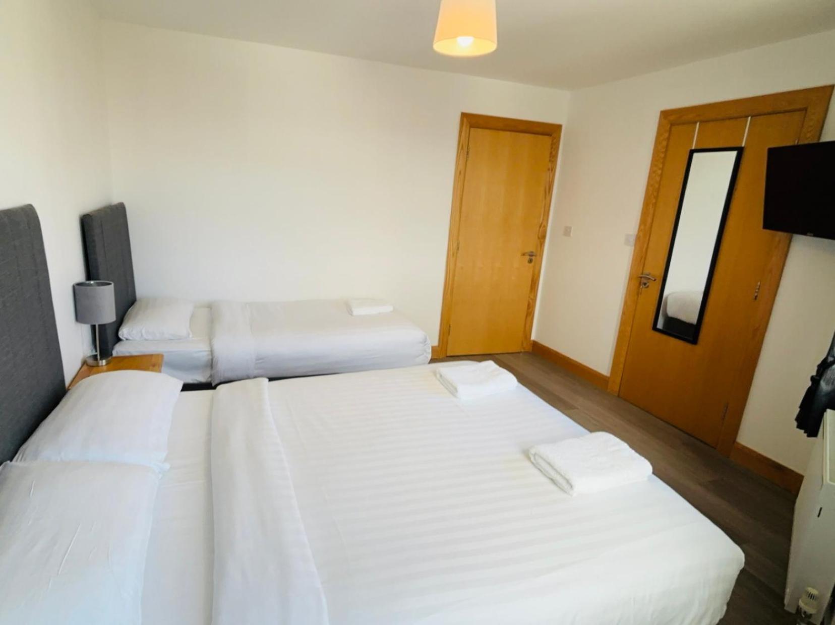 Port House Letterkenny Wild Atlantic Apartments المظهر الخارجي الصورة