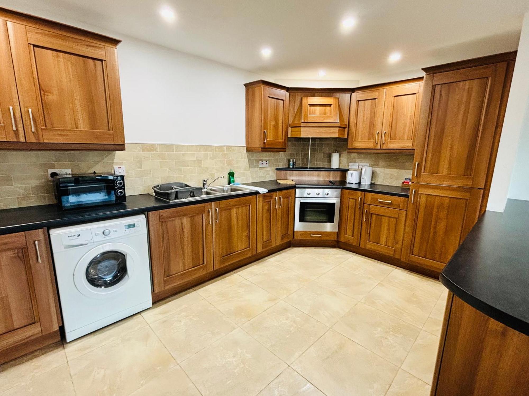 Port House Letterkenny Wild Atlantic Apartments المظهر الخارجي الصورة