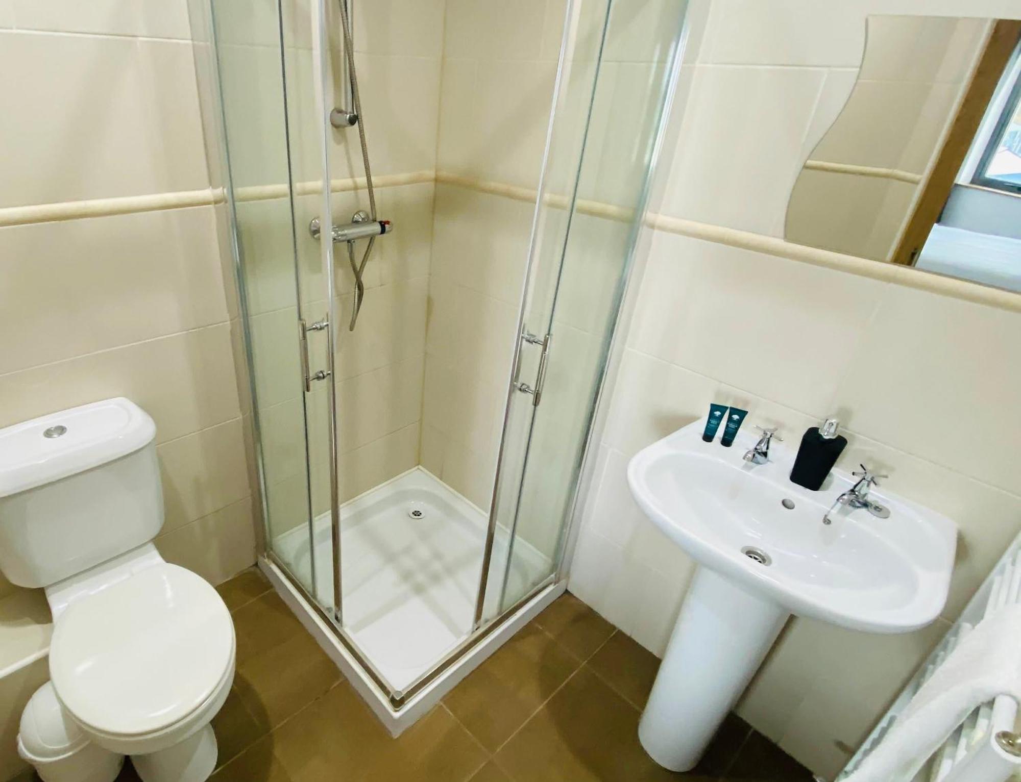 Port House Letterkenny Wild Atlantic Apartments المظهر الخارجي الصورة