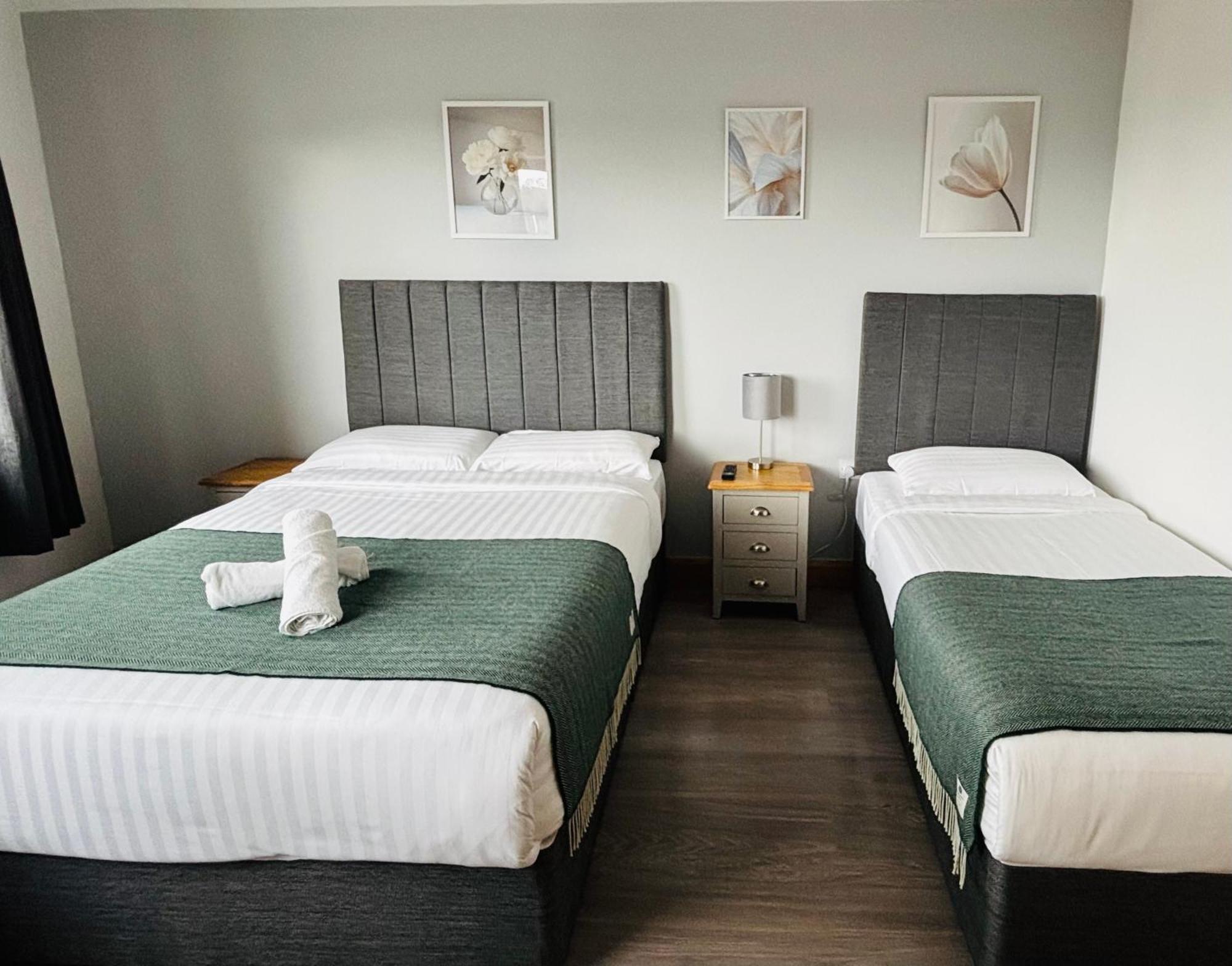 Port House Letterkenny Wild Atlantic Apartments المظهر الخارجي الصورة