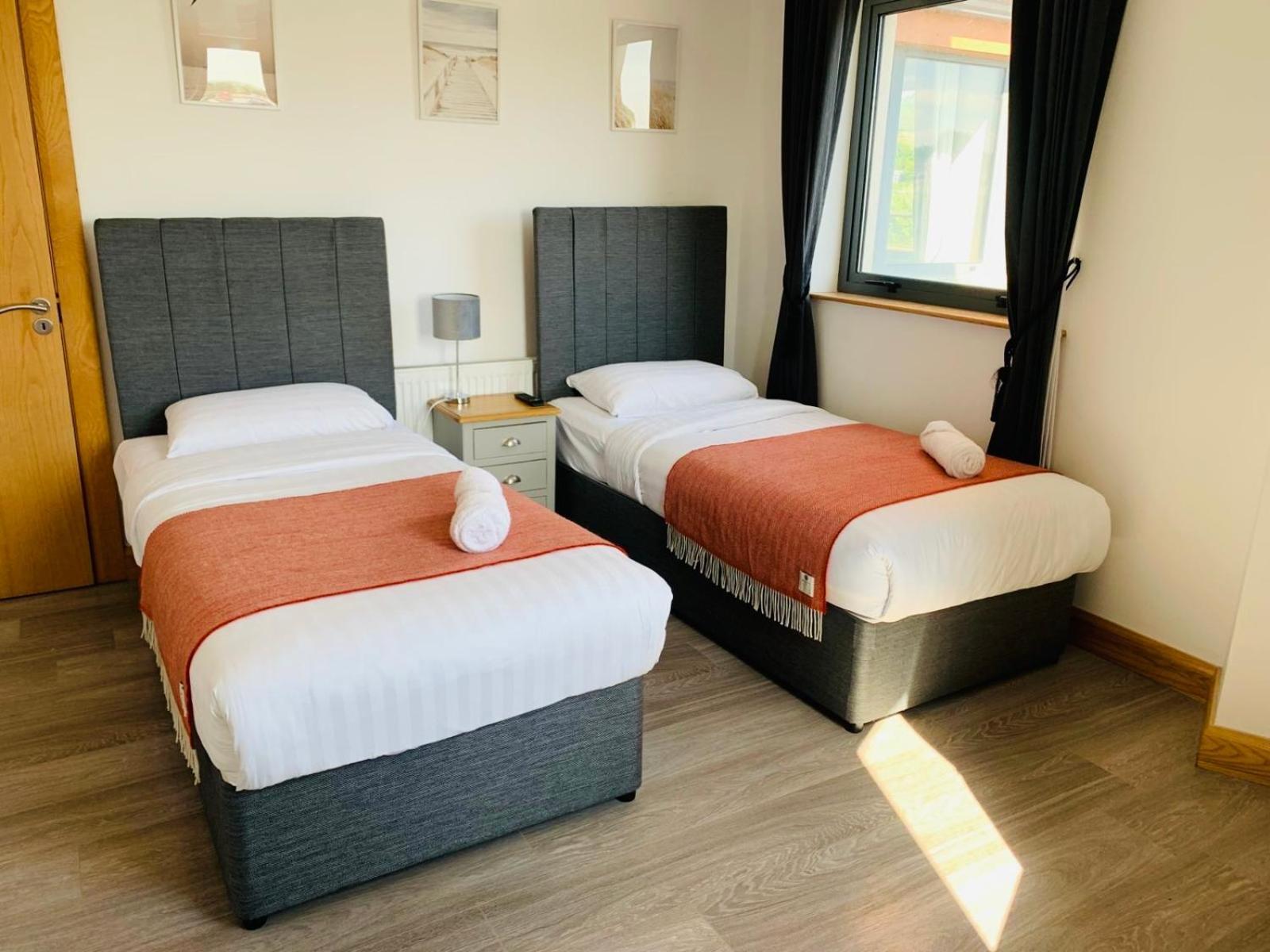 Port House Letterkenny Wild Atlantic Apartments المظهر الخارجي الصورة