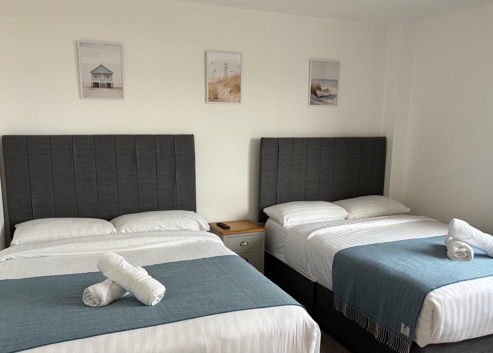 Port House Letterkenny Wild Atlantic Apartments المظهر الخارجي الصورة